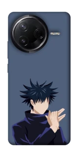 Чехол на Infinix Note 50 Pro Fushiguro фото 1 из 1