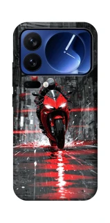 Чехол на Xiaomi 17 Pro biker фото 1 из 1