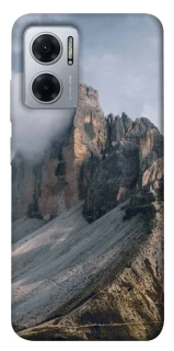 Чехол на Xiaomi Redmi Note 11E Mountains v2 фото 1 из 1