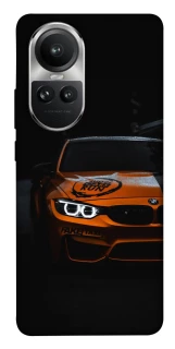 Чехол на Oppo Reno 10 BMW in the night фото 1 из 1