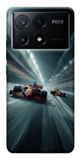 Чохол на Xiaomi Poco X6 F-1 ver.5 фото 1 з 1