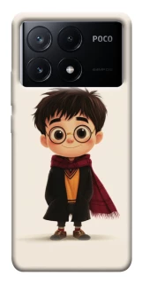 Чехол на Xiaomi Poco X6 Harry Potter v8 фото 1 из 1