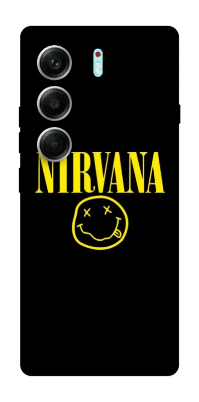 Чехол на Tecno Camon 40 Pro Nirvana ver.1 фото 1 из 1