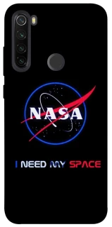 Чехол на Xiaomi Redmi Note 8T NASA ver.3 фото 1 из 1