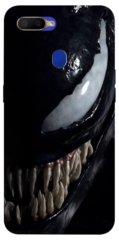 Чохол на Oppo A5s Venom smile фото 1 з 1
