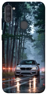 Чехол на Samsung Galaxy A11 BMW ride фото 1 из 1