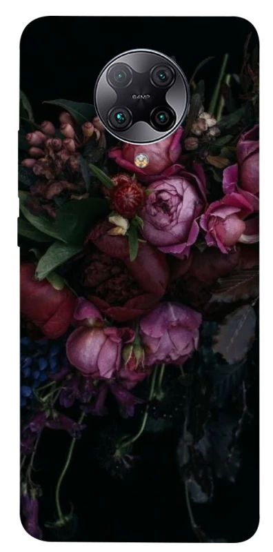 Чохол на Xiaomi Redmi K30 Pro / Poco F2 Pro Floral Symphony1 фото 1 з 1