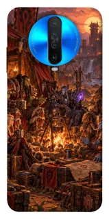 Чохол на Xiaomi Redmi K30 WOW forever v8 фото 1 з 1