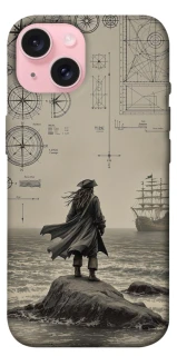 Чохол на Apple iPhone 15 (6.1") Captain Jack Sparrow фото 1 з 1
