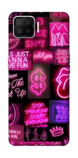 Чехол на Oppo A73 (2017) Hot collage ver.9 фото 1 из 1