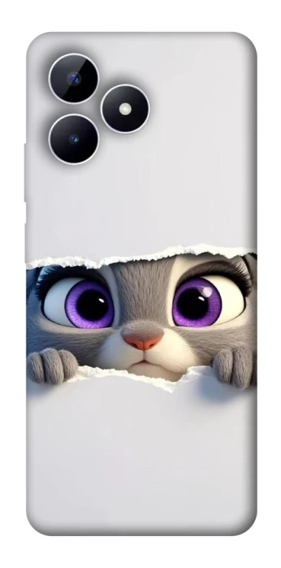 Чехол на Realme Note 50 5G Zootopia фото 1 из 1