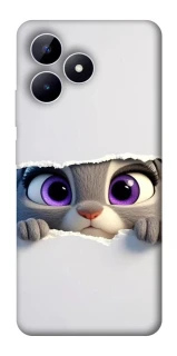 Чехол на Realme Note 50 5G Zootopia фото 1 из 1