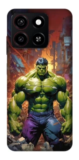 Чехол на ZTE Blade A35 4G Hulk фото 1 из 1