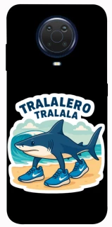 Чехол на Nokia G20 / G10 / 6.3 Tralalero Tralala фото 1 из 1