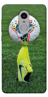 Чехол на Xiaomi Redmi Note 4X / Note 4 (Snapdragon) Football Ball 2024 фото 1 из 1