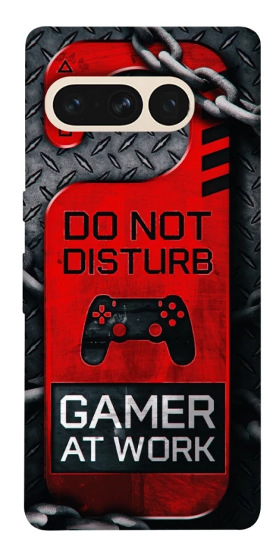 Чехол на Google Pixel 7 Pro Do Not Disturb фото 1 из 1