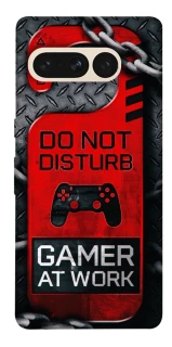 Чехол на Google Pixel 7 Pro Do Not Disturb фото 1 из 1
