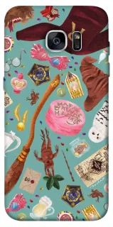 Чохол на Samsung G935F Galaxy S7 Edge Harry Potter v28 фото 1 з 1