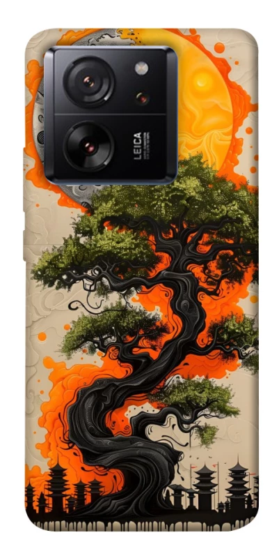 Чохол на Xiaomi 13T Дух Японії v3 фото 1 з 1