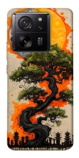 Чехол на Xiaomi 13T Дух Японии v3 фото 1 из 1