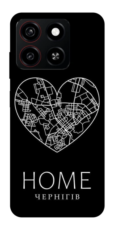 Чохол на ZTE Blade A35 4G Чернігів Home фото 1 з 1