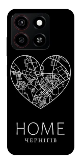 Чехол на ZTE Blade A35 4G Чернігів Home фото 1 из 1