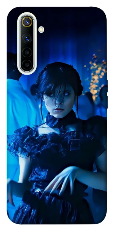 Чохол на Realme 6 Dark Dance Wednesday фото 1 з 1