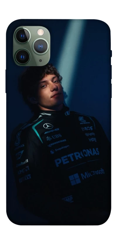 Чохол на Apple iPhone 11 Pro (5.8") F-1 ver.9 фото 1 з 1