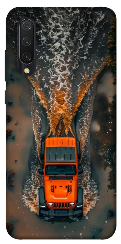 Чохол на Xiaomi Mi CC9 / Mi 9 Lite Jeep фото 1 з 1