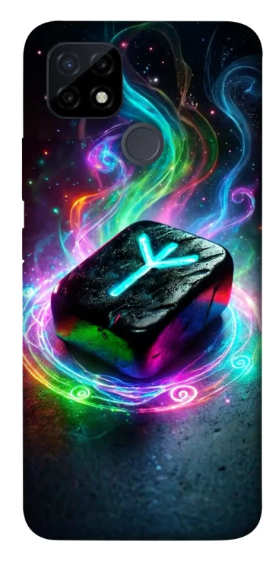 Чохол на Realme C12 Руна Альгіз фото 1 з 1