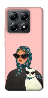 Чохол на Xiaomi 14T Француженки фото 1 з 1