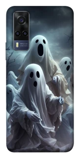 Чохол на Vivo Y53s Ghost фото 1 з 1