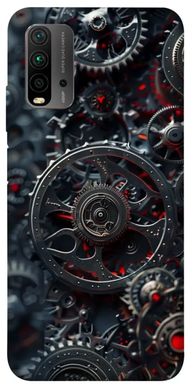 Чохол на Xiaomi Redmi 9T Mechanism фото 1 з 1