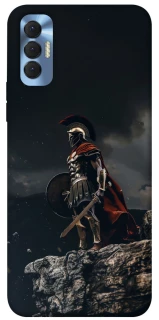 Чохол на TECNO Spark 8P Roman warrior фото 1 з 1
