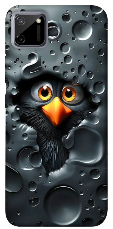 Чехол на Realme C11 Ну привет ! фото 1 из 1