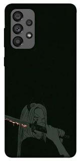 Чохол на Samsung Galaxy A73 5G Людина-бензопила фото 1 з 1