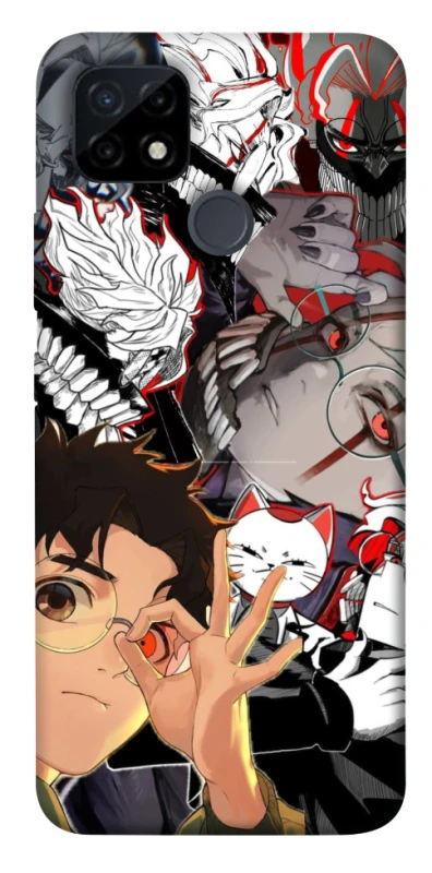 Чехол на Realme C21Y Dandadan v2 фото 1 из 1