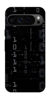 Чехол на Google Pixel 9 Pro Numbers фото 1 из 1