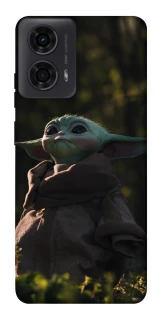 Чохол на Motorola Moto G04 Бэбі Йода фото 1 з 1