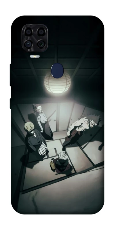 Чохол на ZTE Blade v2020 Clan Zenin фото 1 з 1