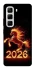 Чохол на Infinix Hot 50 4G Red Fire Horse ver.1 фото 1 з 1