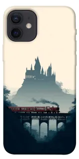 Чехол на Apple iPhone 12 (6.1") Hogwarts v1 фото 1 из 1