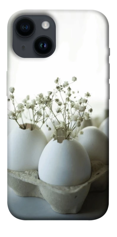 Чохол на Apple iPhone 14 (6.1") Hello фото 1 з 1