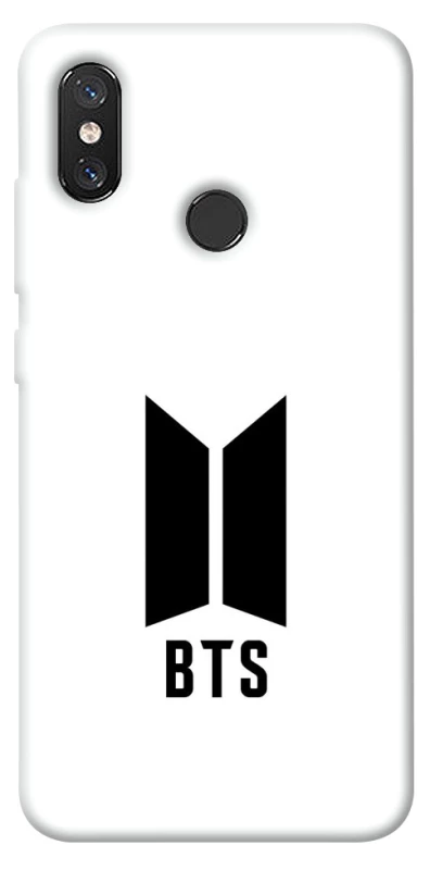 Чехол на Xiaomi Mi 8 BTS logo фото 1 из 1