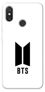 Чехол на Xiaomi Mi 8 BTS logo фото 1 из 1
