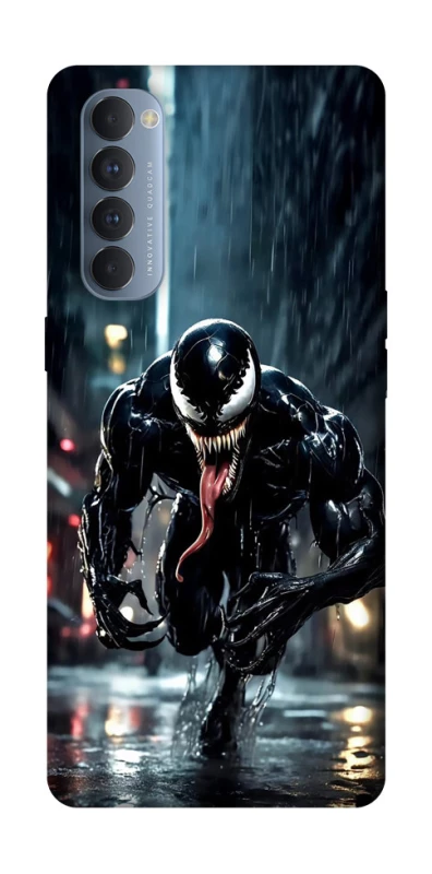 Чохол на Oppo Reno 4 Pro Venom v2 фото 1 з 1