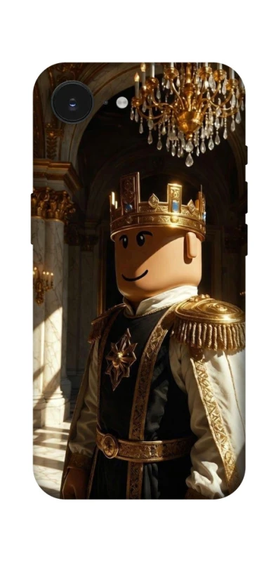 Чохол на Apple iPhone 16e (6.1") Roblox aesthetics ver.7 фото 1 з 1