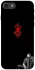 Чехол на Apple iPhone 7 / 8 (4.7") berserk black фото 1 из 1
