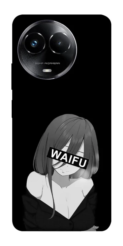 Чехол на Realme C67 4G Waifu фото 1 из 1