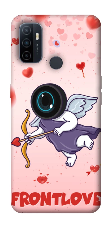 Чохол на Oppo A53 / A32 / A33 Frontlove фото 1 Чохол на Oppo A53 / A32 / A33 Frontlove фото 1 з 1